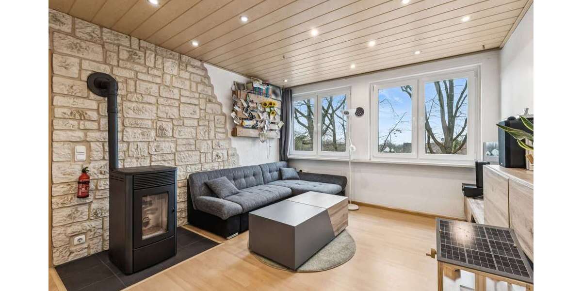 Etagenwohnung Essen Stadtbezirk VII - 3.5 Zimmer, 72 m&sup2;, 144.500&euro; | Angebot:26015109