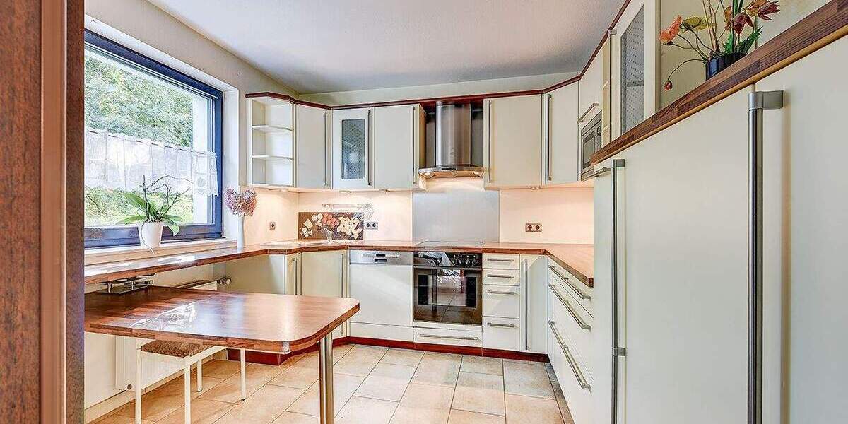 Reihenmittelhaus Düsseldorf Hubbelrath - 5 Zimmer, 124 m&sup2;, 595.000&euro; | Angebot:25744332