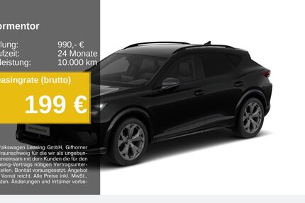 Cupra Formentor 18.140 km 32.580 &euro; Remscheid 42897