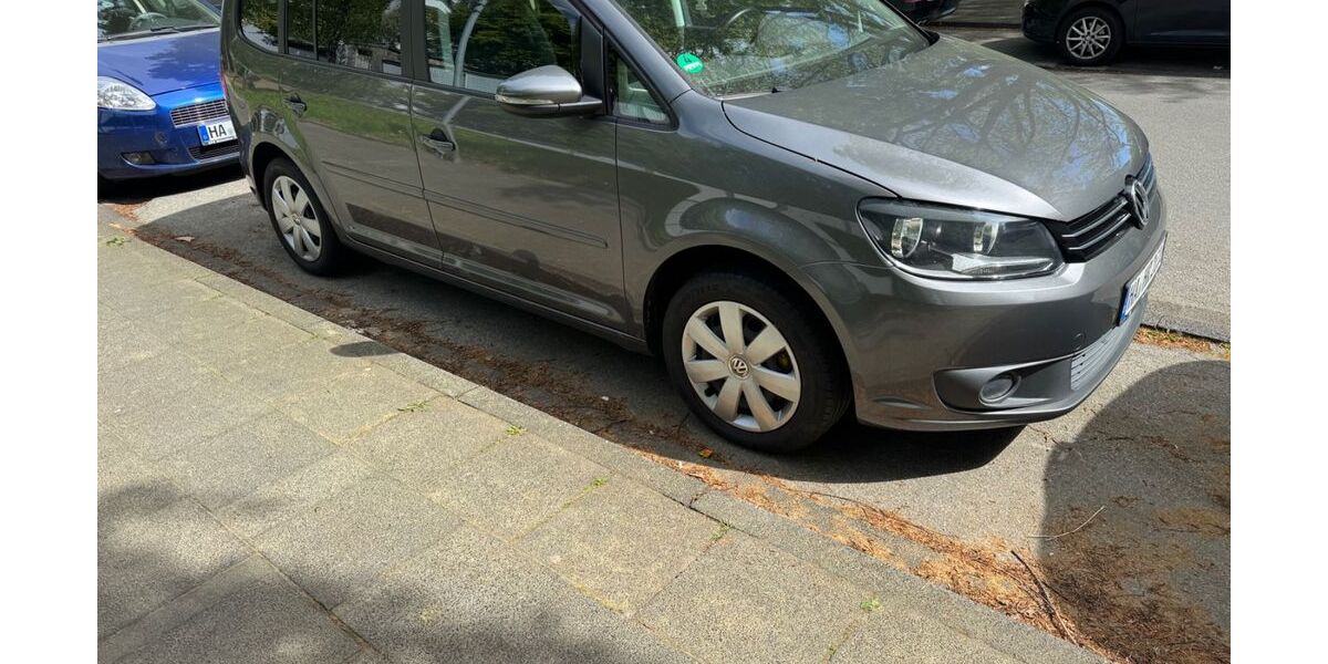 VW Touran 205.000 km 5.100 &euro; Hagen 58135