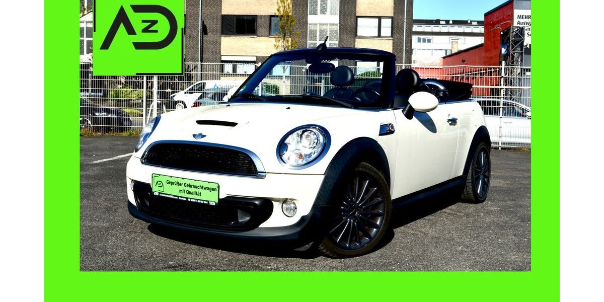 Mini Cooper Cabrio 139.133 km 9.980 &euro; Düsseldorf 40229