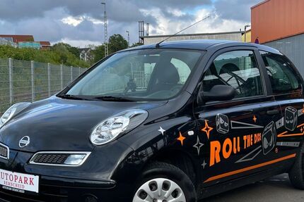 Nissan Micra 96.000 km 3.499 &euro; Remscheid 42859