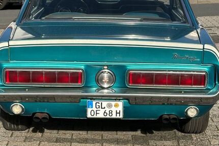 Ford Mustang 2.350 km 30.000 &euro; leichlingen 42799