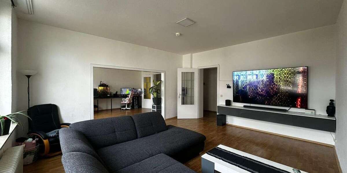 Etagenwohnung Bochum OT Wattenscheid Wattenscheid - 4 Zimmer, 140 m&sup2;, 894&euro; | Angebot:26494067