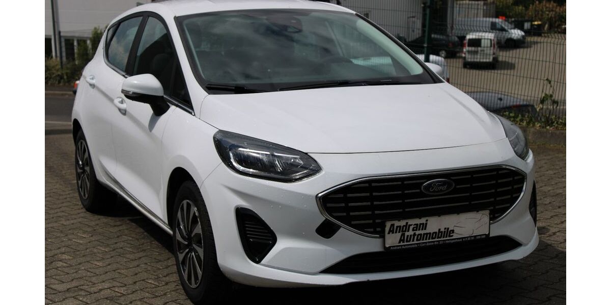 Ford Fiesta 174.256 km 8.150 &euro; Heiligenhaus 42579