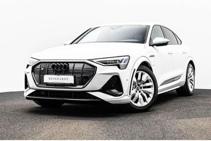 Audi e-tron 34.758 km 36.890 &euro; Hagen 58091