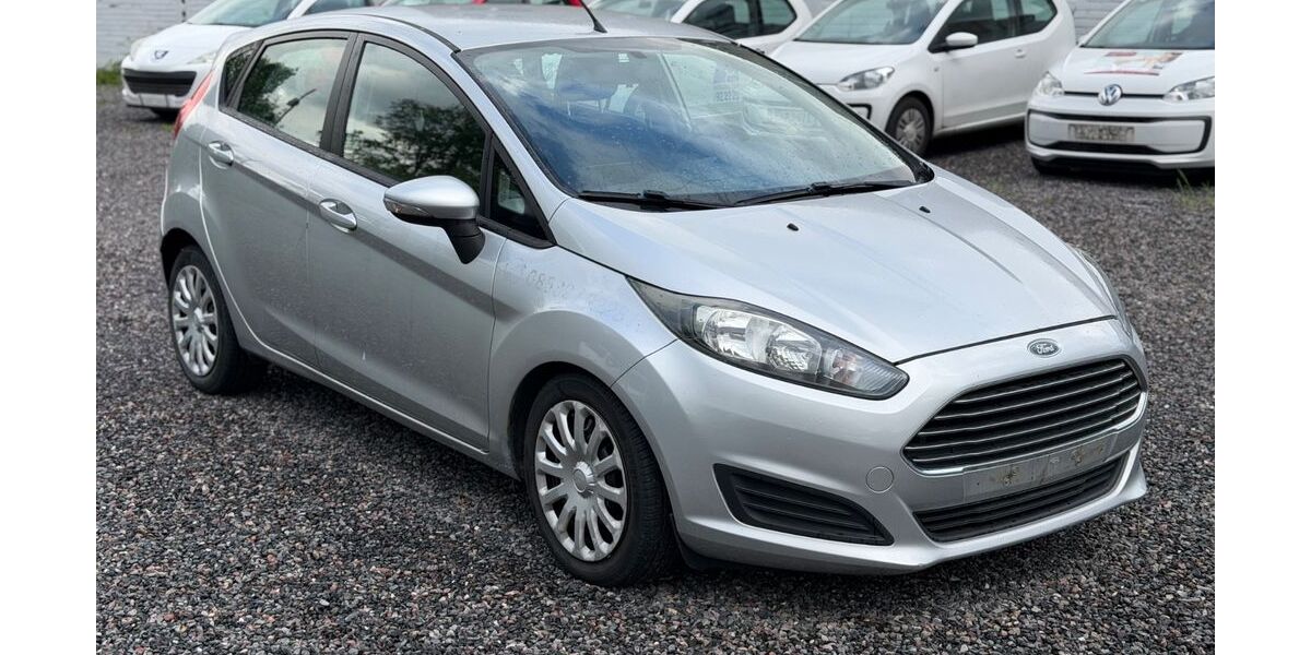 Ford Fiesta 242.000 km 2.999 &euro; Essen 45307