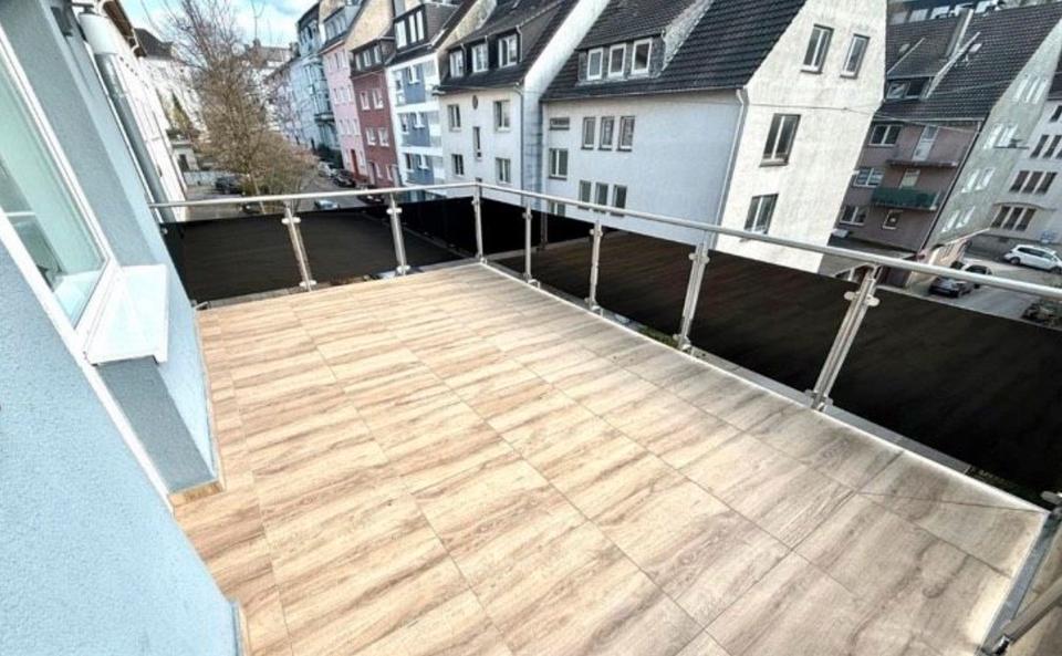 Etagenwohnung Wuppertal Gemarkung Elberfeld - 2 Zimmer, 65 m&sup2;, 600&euro; | Angebot:25942439