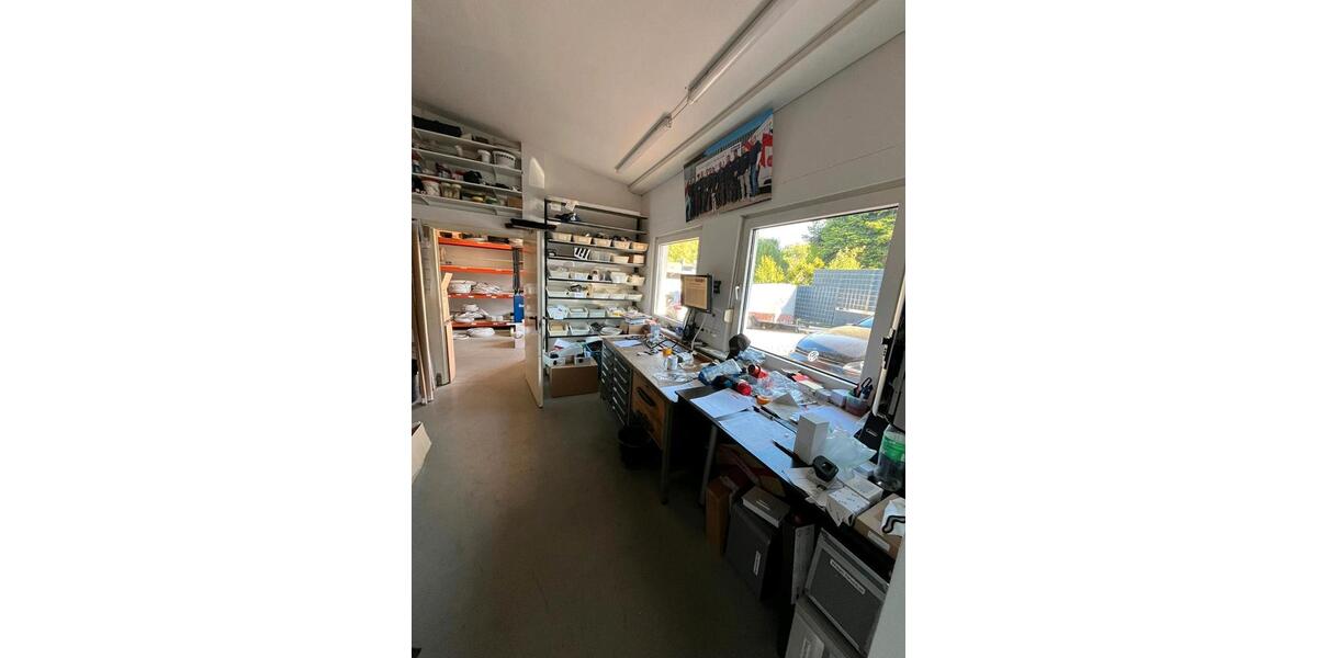 Gewerbeobjekt Solingen - 1.200&euro; | Angebot:25055122