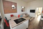 Etagenwohnung Düsseldorf Flingern Süd - 1 Zimmer, 42 m&sup2;, 1.550&euro; | Angebot:26533976