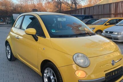 Fiat 500 100.000 km 2.950 &euro; Essen 45356
