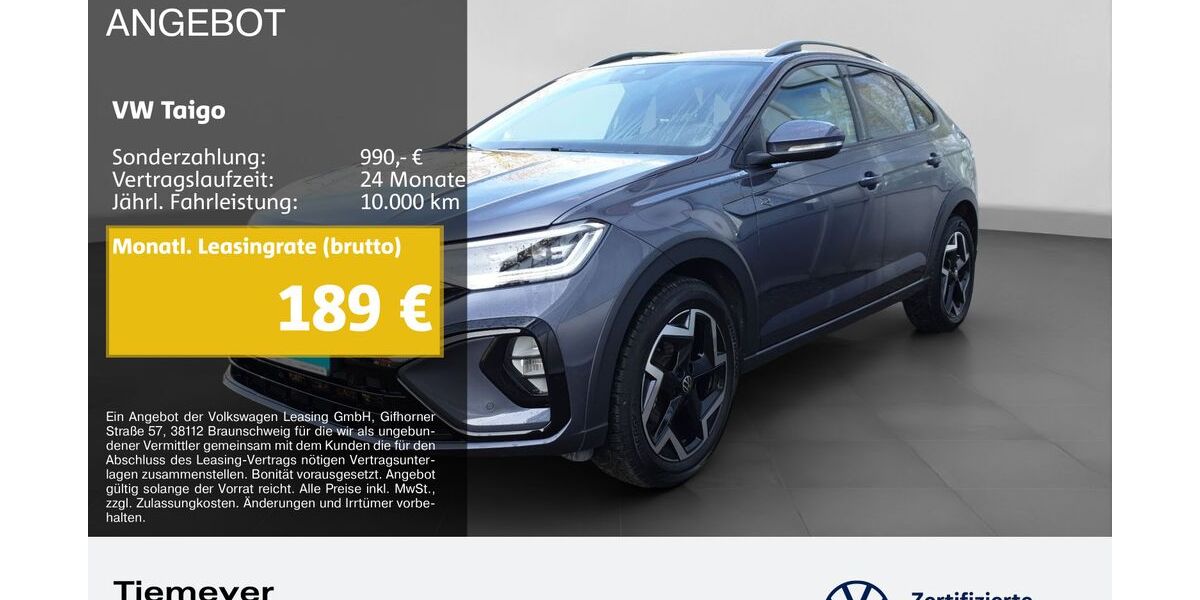 VW Taigo 20.705 km 26.390 &euro; Bochum 44892