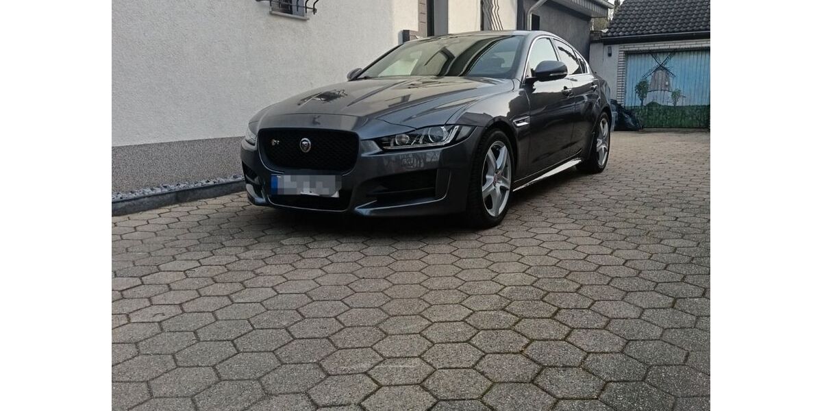 Jaguar XE 75.000 km 15.300 &euro; Essen 45309