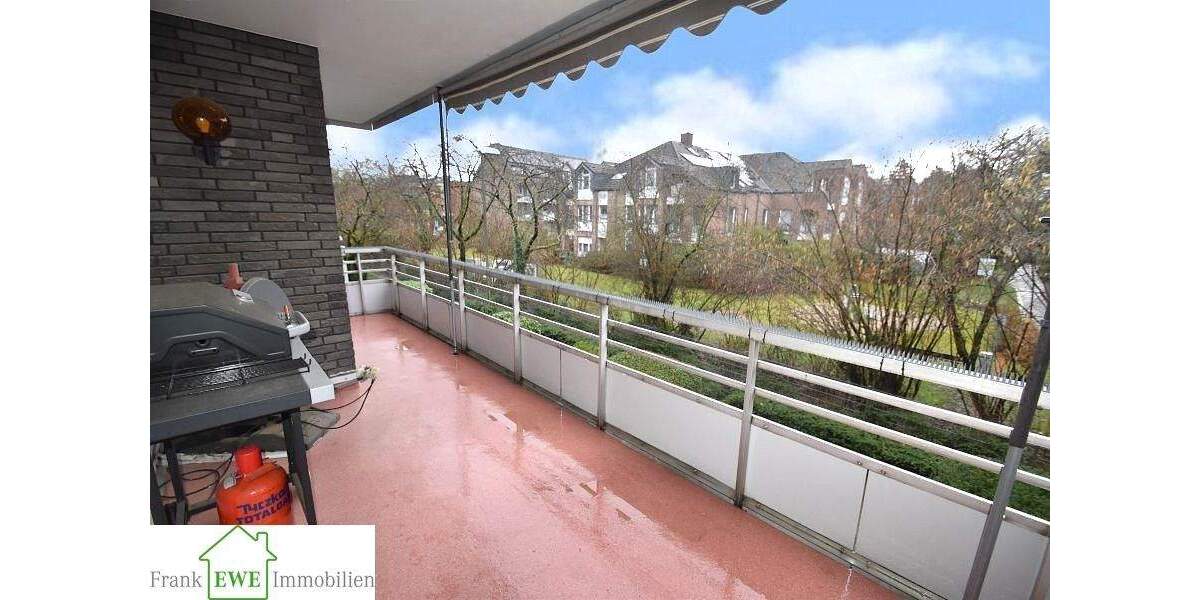 Etagenwohnung Düsseldorf Hassels - 4 Zimmer, 91 m&sup2;, 278.000&euro; | Angebot:25745967