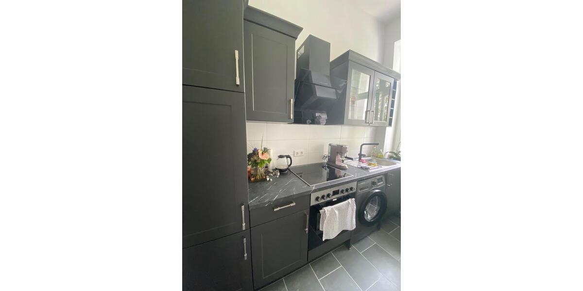 Erdgeschoßwohnung Wuppertal Elberfeld - 1 Zimmer, 35 m&sup2;, 350&euro; | Angebot:26028929