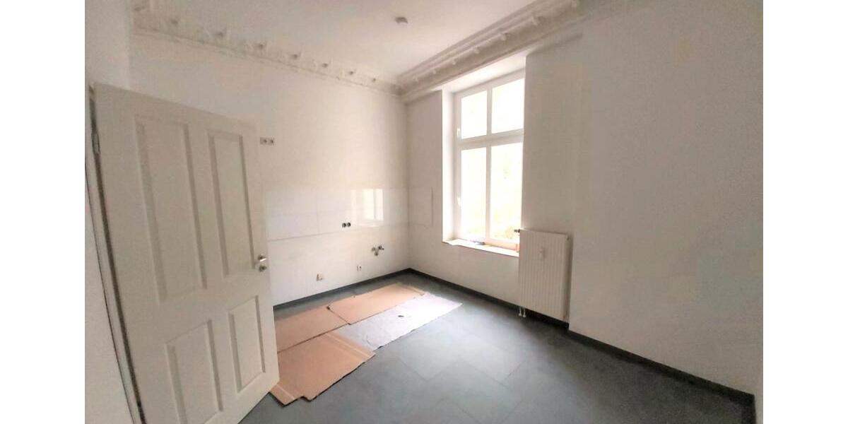 Etagenwohnung Wuppertal Unterbarmen - 4 Zimmer, 111 m&sup2;, 1.333&euro; | Angebot:25991577