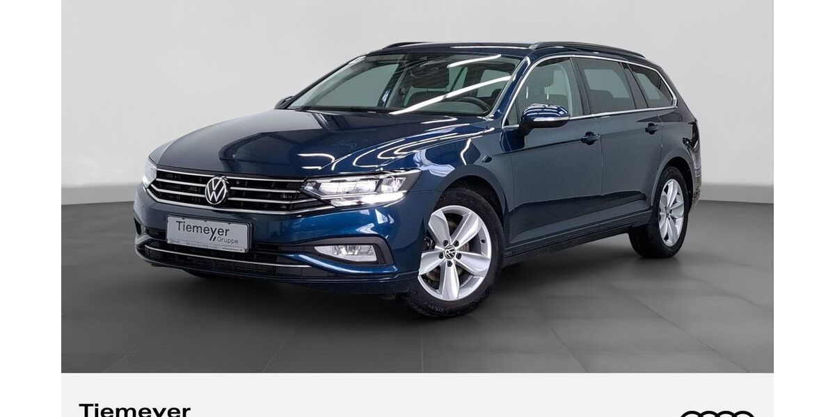 VW Passat Variant 72.025 km 23.330 &euro; Bochum 44809