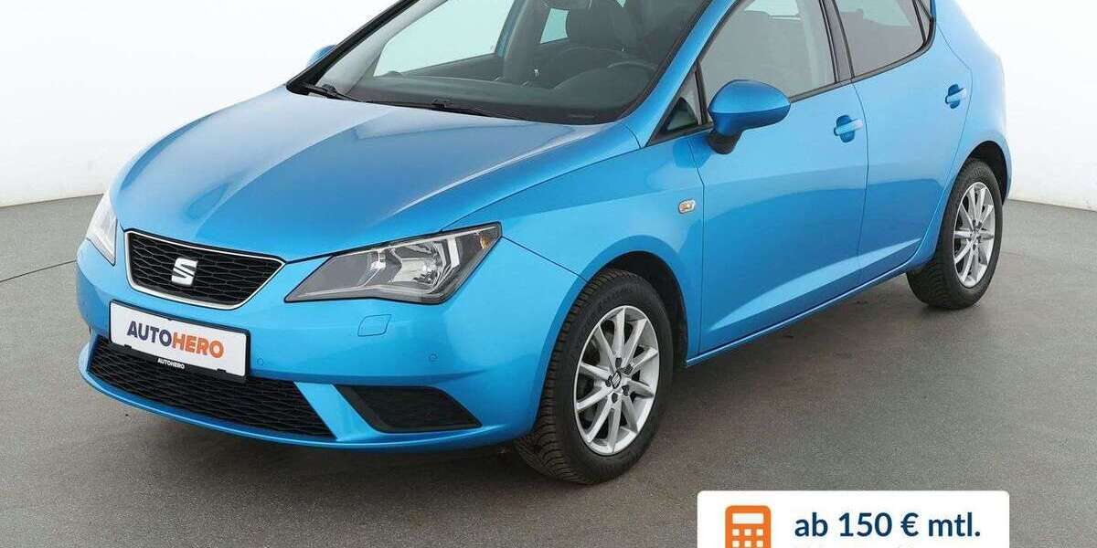 Seat Ibiza 86.332 km 8.990 &euro; Essen 45141