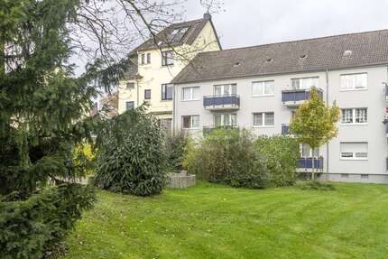 Wohnung Essen Gerschede - 2 Zimmer, 51 m&sup2;, 423&euro; | Angebot:25937554