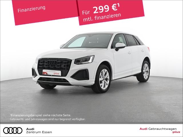 Audi Q2 52.555 km 23.480 &euro; Essen 45143