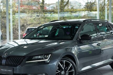 Skoda Superb 105.000 km 25.700 &euro; Remscheid/NRW 42855