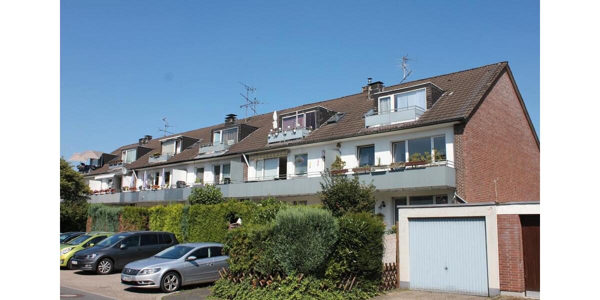 Dachgeschoßwohnung Ratingen - 2 Zimmer, 62 m&sup2;, 690&euro; | Angebot:26617917