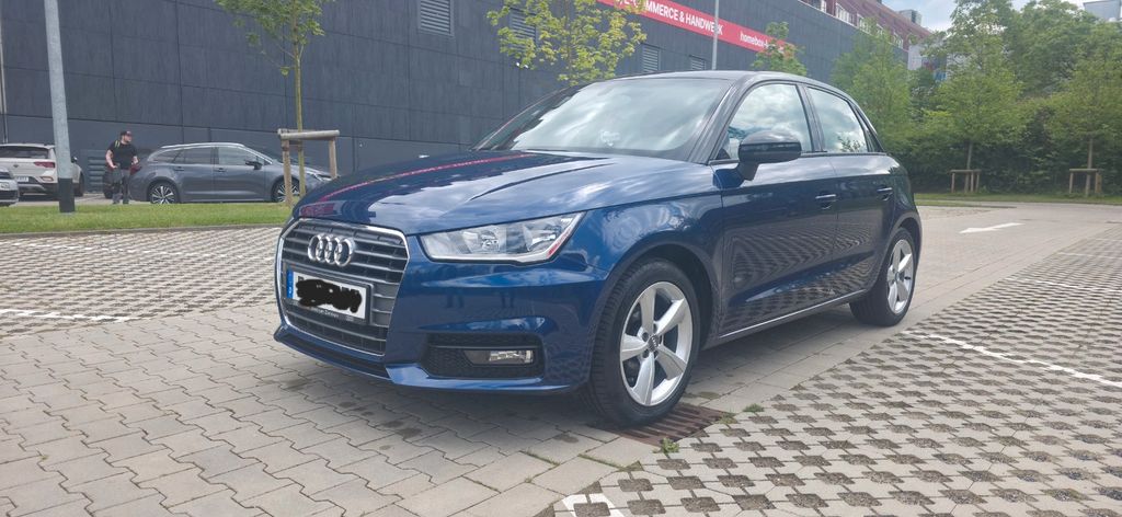 Audi A1 95.170 km 8.990 &euro; Essen 45327