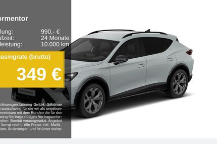 Cupra Formentor 21.763 km 34.830 &euro; Remscheid 42897