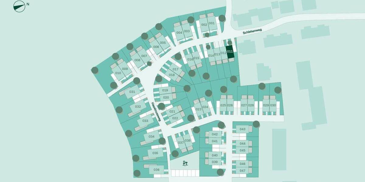 Reihenmittelhaus Wülfrath Innenstadt - 5 Zimmer, 126 m&sup2;, 559.900&euro; | Angebot:25731206
