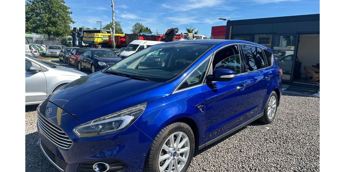Ford S-Max 361.222 km 4.999 &euro; Düsseldorf 40235