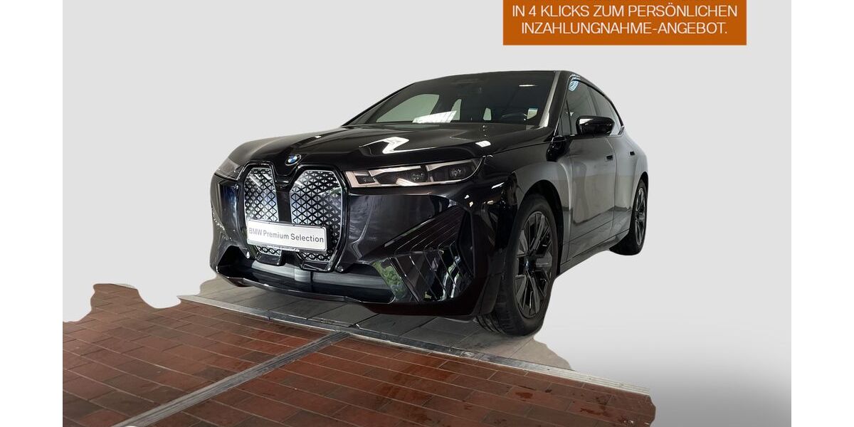 BMW iX 48.553 km 42.999 &euro; Düsseldorf 40237