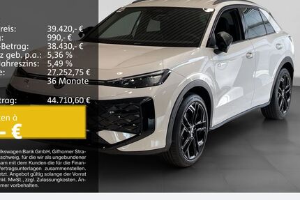 VW T-Roc 4.990 km 36.850 &euro; Remscheid 42897