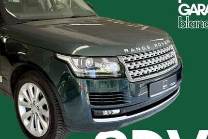 Land Rover Range Rover 176.199 km 27.890 &euro; Gelsenkirchen 45899