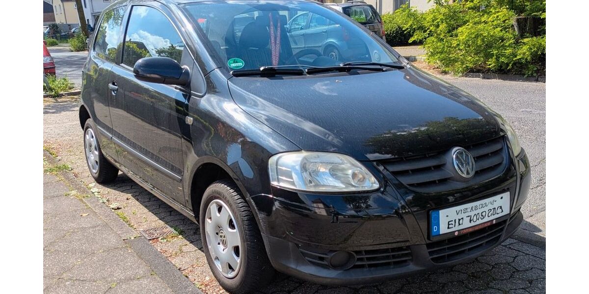 VW Fox 131.000 km 2.190 &euro; Düsseldorf 40597
