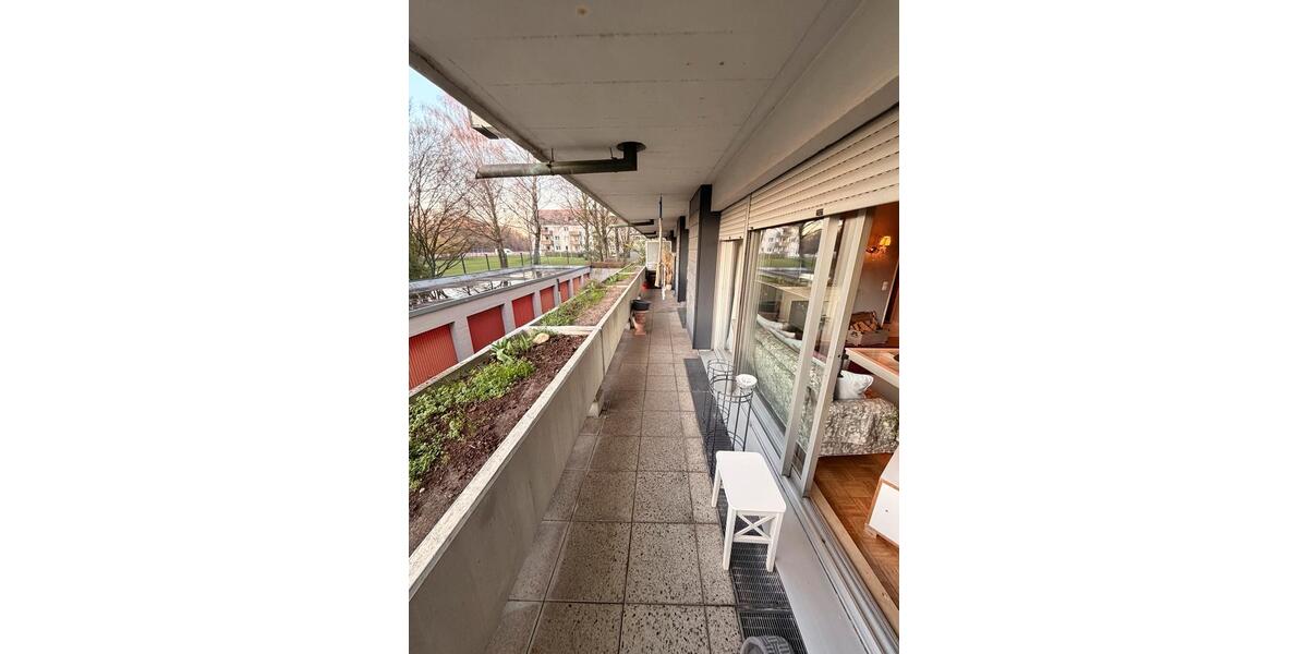 Erdgeschoßwohnung Essen Huttrop - 3 Zimmer, 68 m&sup2;, 159.000&euro; | Angebot:25757602