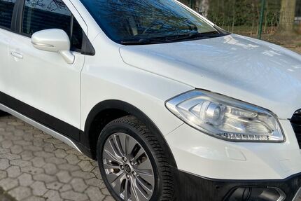Suzuki SX4 125.000 km 9.990 &euro; Düsseldorf 40235