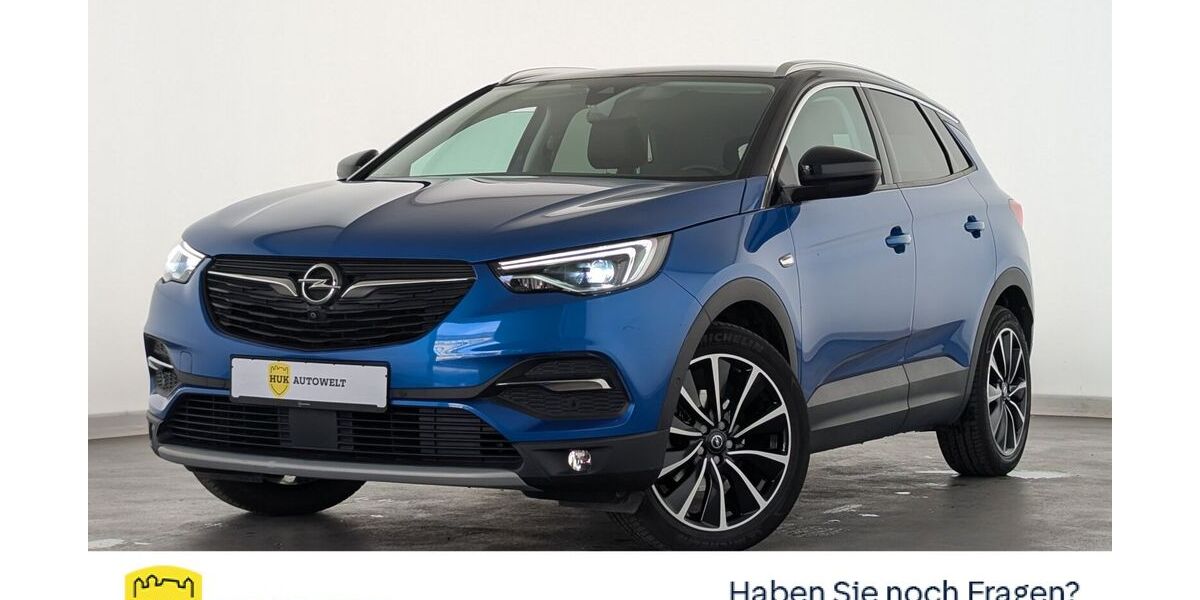 Opel Grandland (X) 21.680 km 18.960 &euro; Düsseldorf 40599