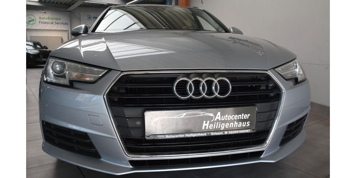 Audi A4 96.786 km 16.980 &euro; Heiligenhaus 42579
