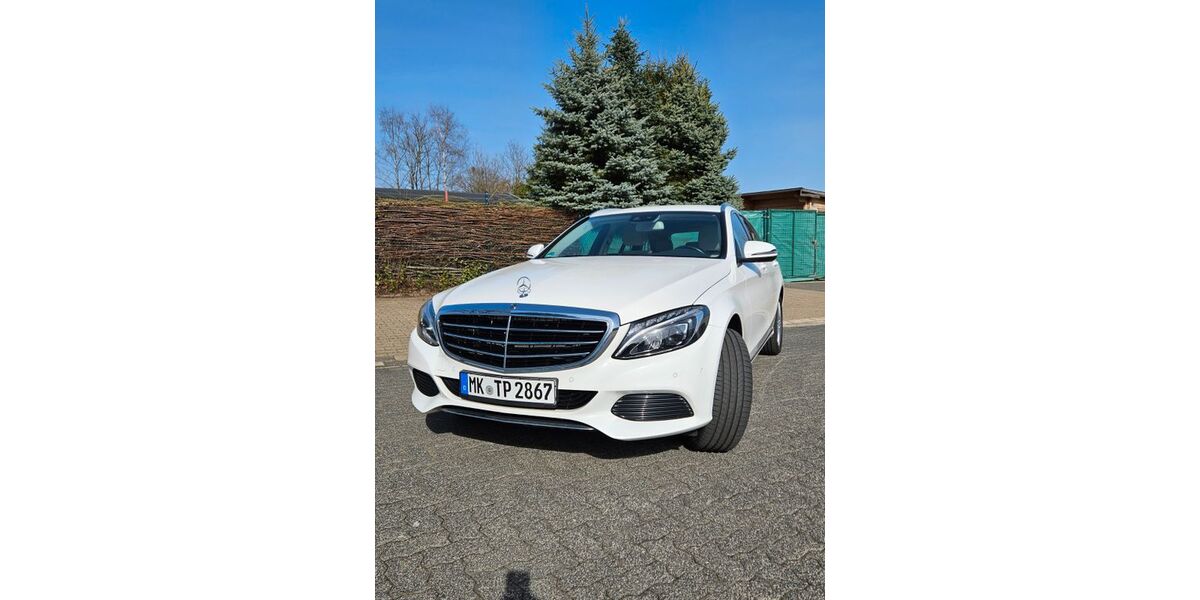 Mercedes-Benz C 180 247.250 km 12.200 &euro; Halver 58553