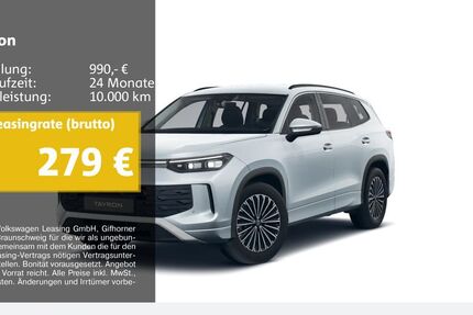 VW Tayron 26.001 km 39.750 &euro; Gelsenkirchen 45888