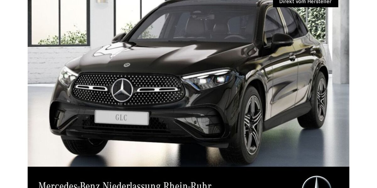 Mercedes-Benz GLC 300 9.900 km 72.490 &euro; Düsseldorf 40470