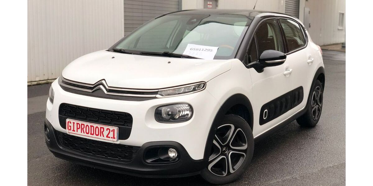 Citroen C3 90.000 km 9.758 &euro; Düsseldorf 40237
