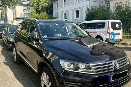 VW Touareg 205.000 km 15.500 &euro; Solingen 42659