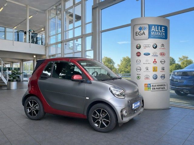 Smart ForTwo 17.768 km 18.788 &euro; Wermelskirchen 42929