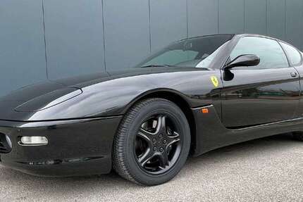 Ferrari 456 46.000 km 72.456 &euro; Solingen 42699