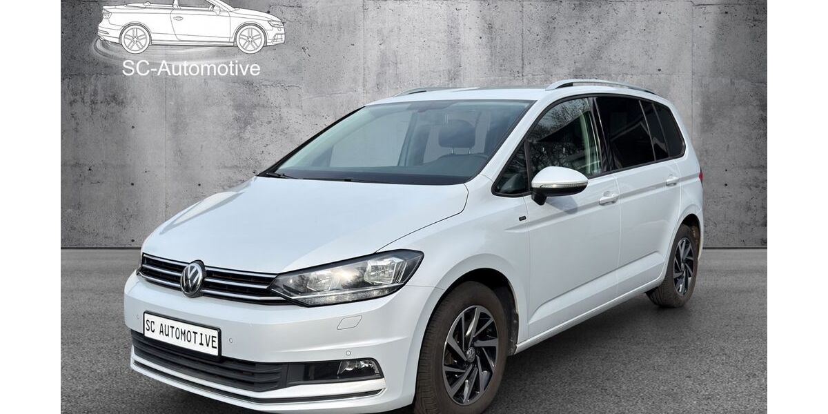 VW Touran 109.950 km 17.890 &euro; Herne 44628
