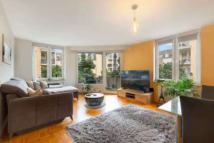 Wohnung Düsseldorf Stadtbezirk 9 - 3 Zimmer, 79 m&sup2;, 235.000&euro; | Angebot:25440378