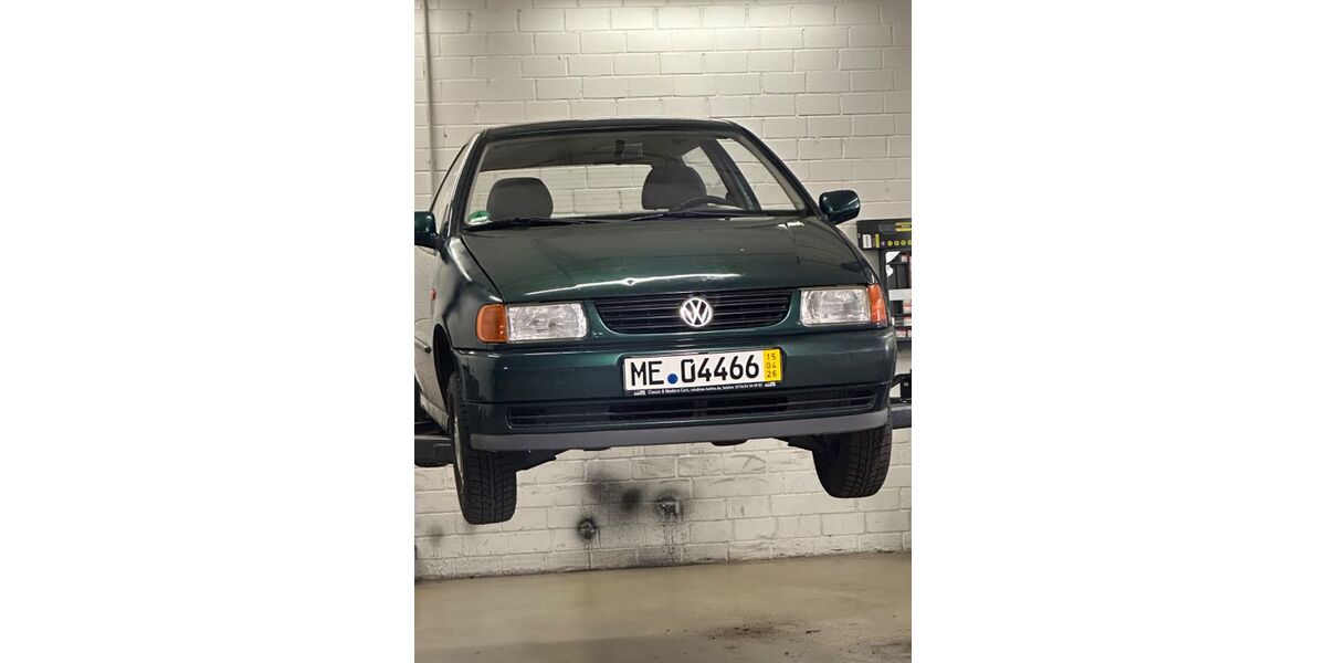 VW Polo 290.000 km 1.350 &euro; Erkrath 40699