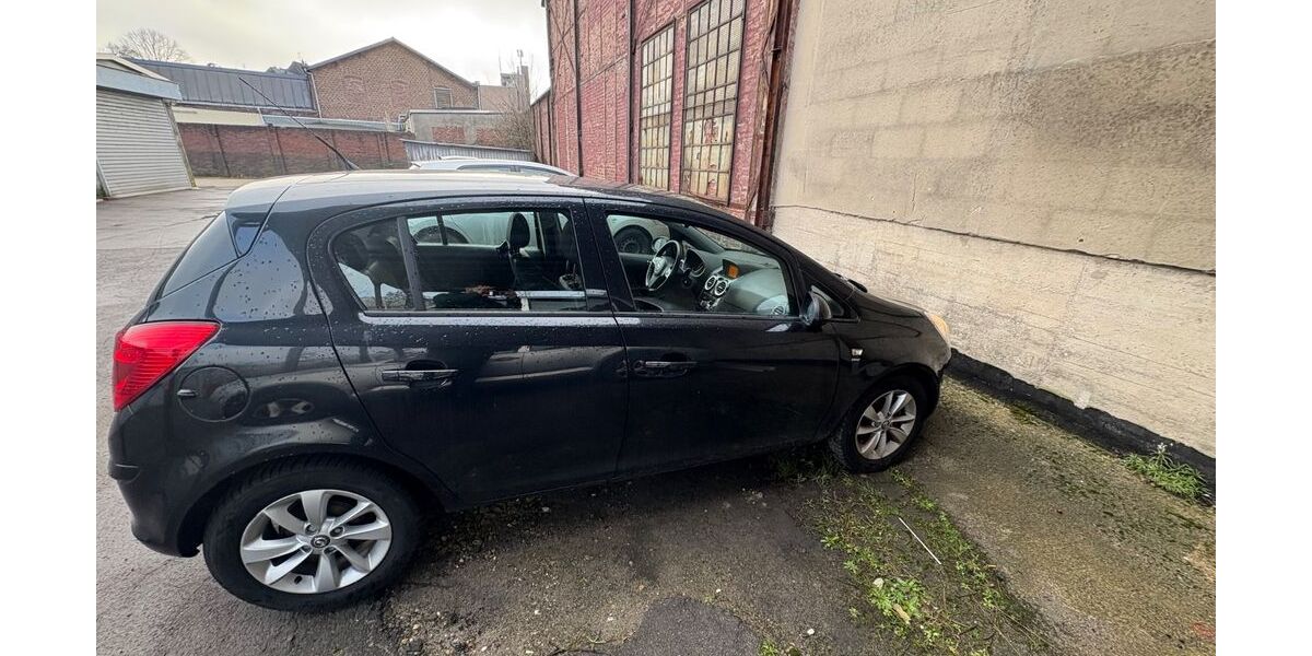 Opel Corsa 123.000 km 5.100 &euro; Remscheid 42859