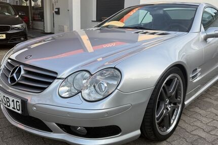 Mercedes-Benz SL 500 118.000 km 23.950 &euro; mettmann 40822